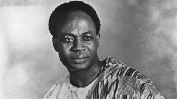 Kwame-Nkrumah
